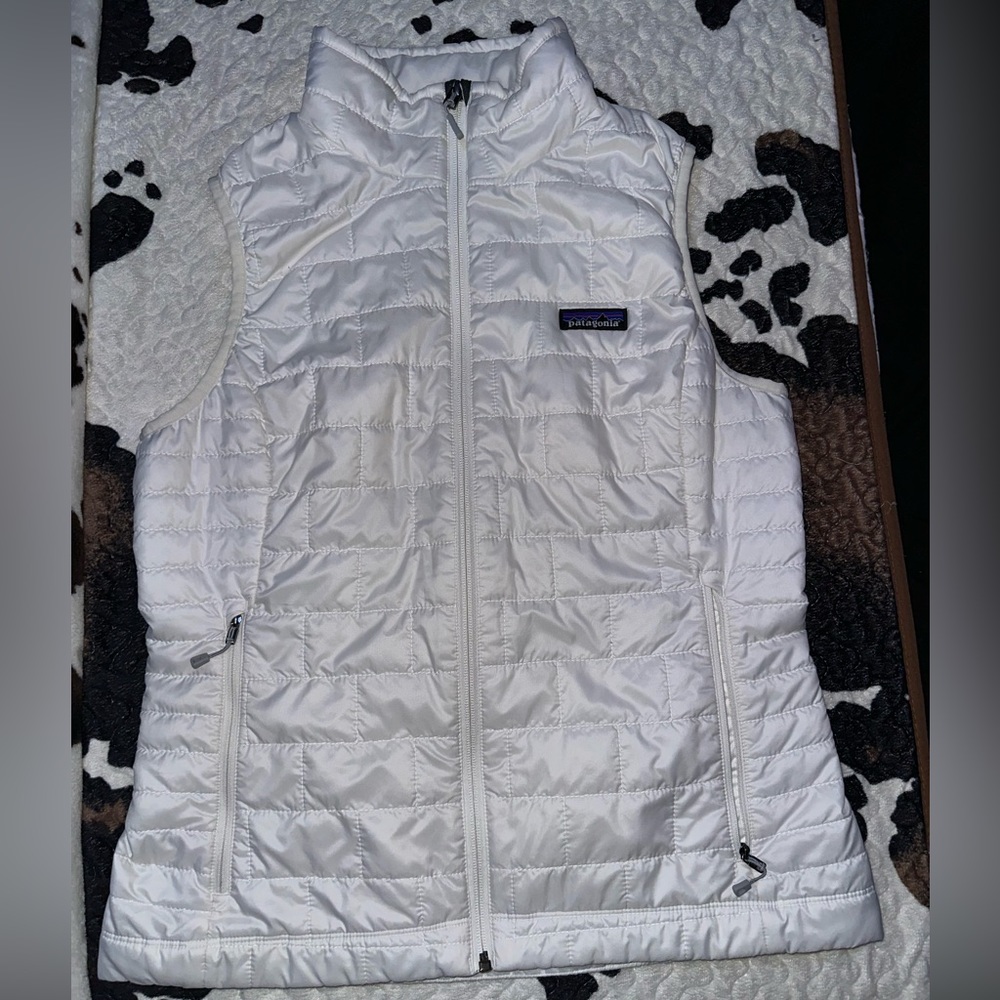 Patagonia nano puff vest